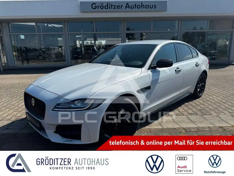 2018 Jaguar XF