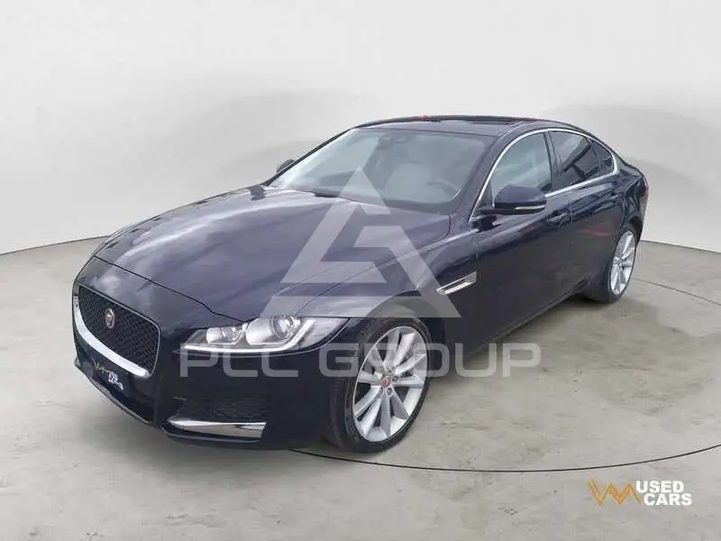 2018 Jaguar XF