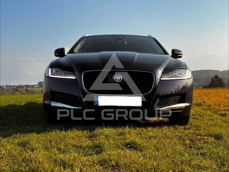 2018 Jaguar XF
