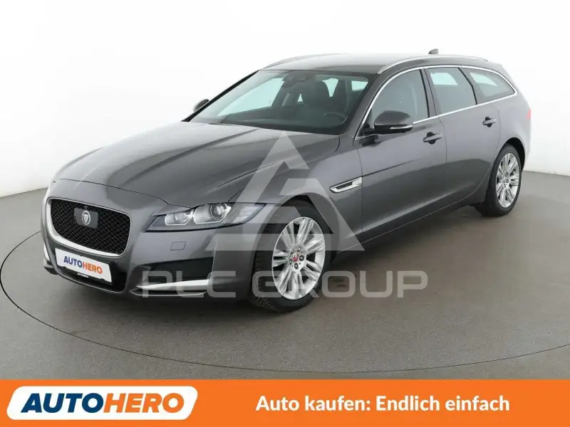2018 Jaguar XF