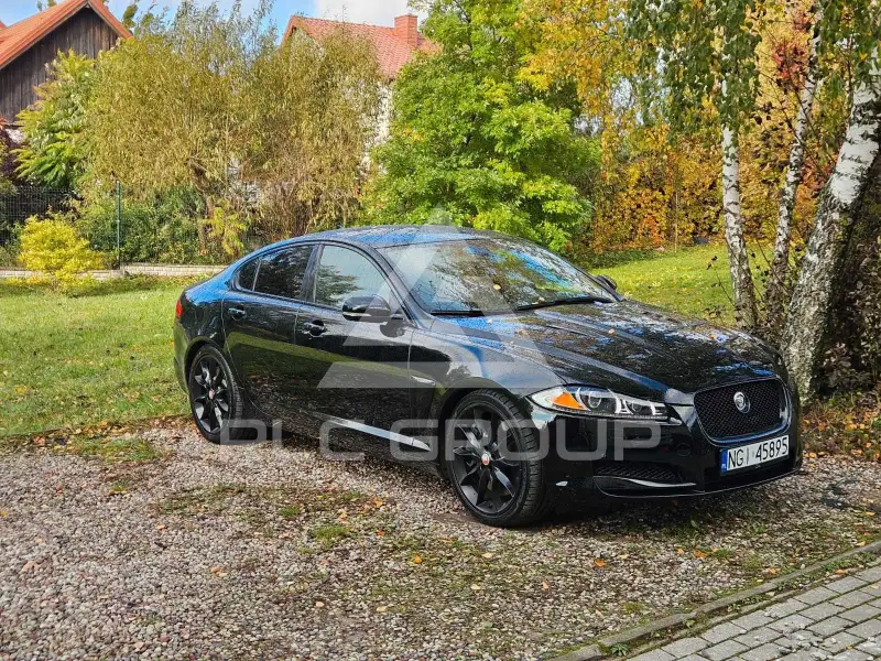 2018 Jaguar XF