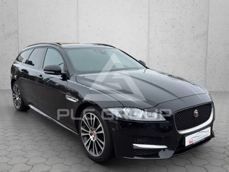 2018 Jaguar XF