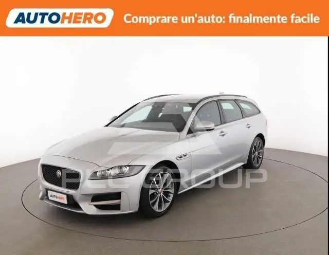2018 Jaguar XF