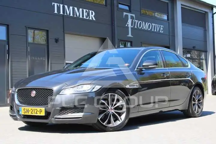 2018 Jaguar XF