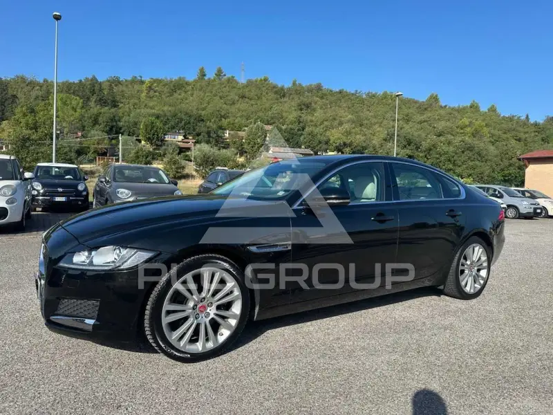 2018 Jaguar XF