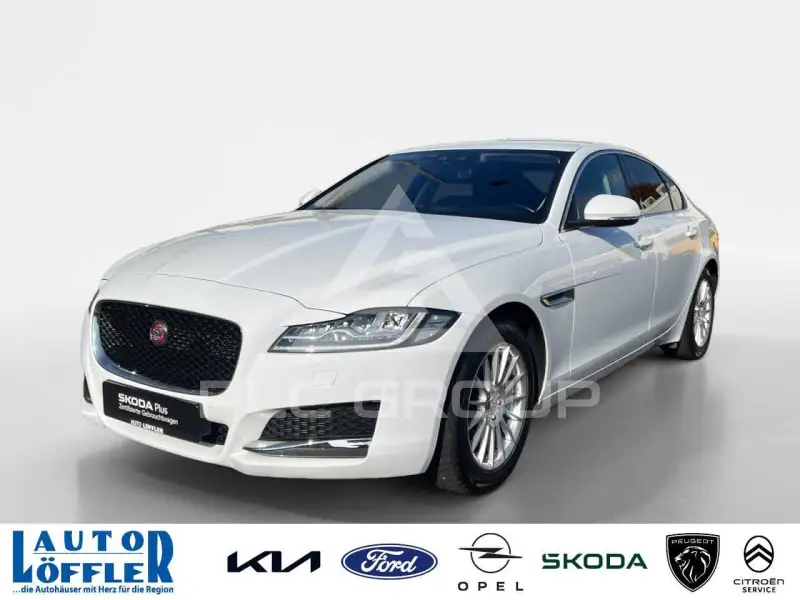 2018 Jaguar XF