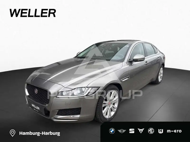 2018 Jaguar XF