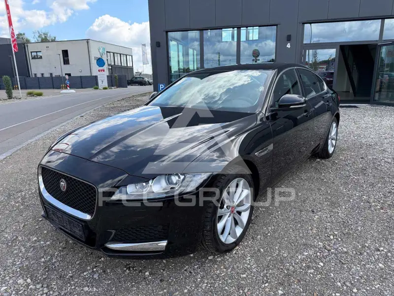 2018 Jaguar XF