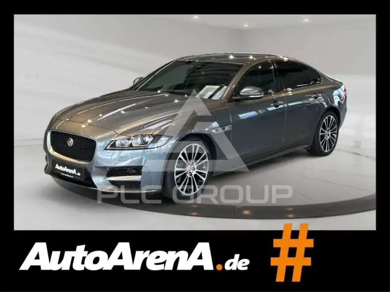 2018 Jaguar XF