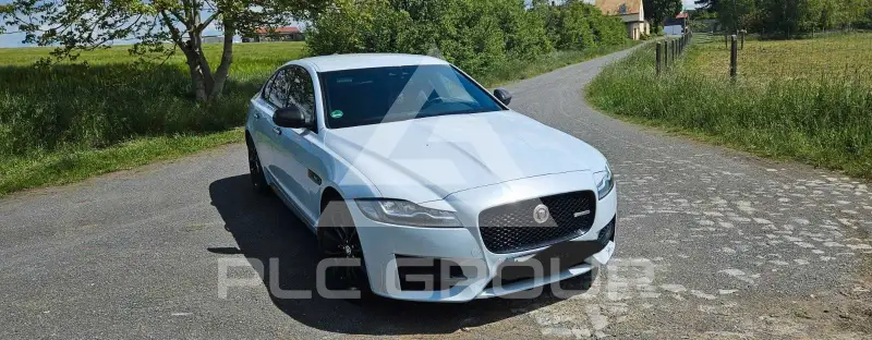 2018 Jaguar XF