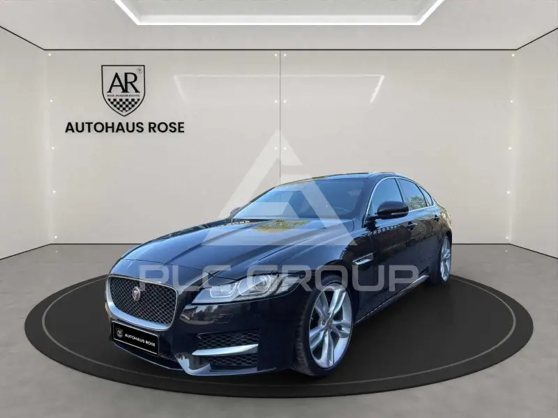 2018 Jaguar XF