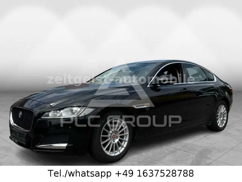 2018 Jaguar XF