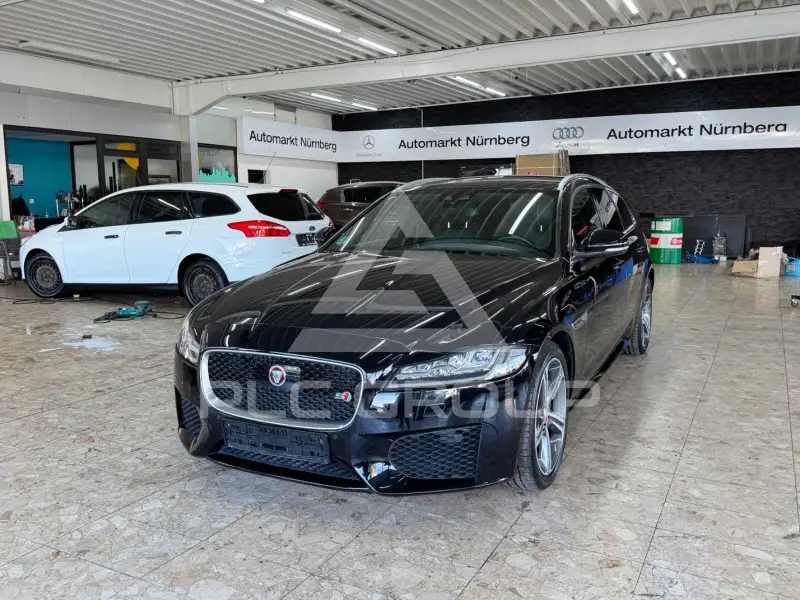2018 Jaguar XF