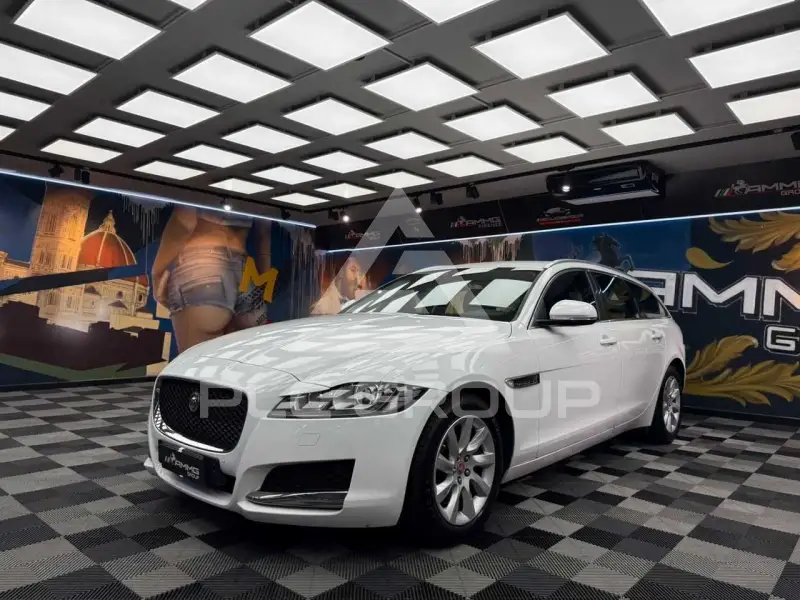 2018 Jaguar XF