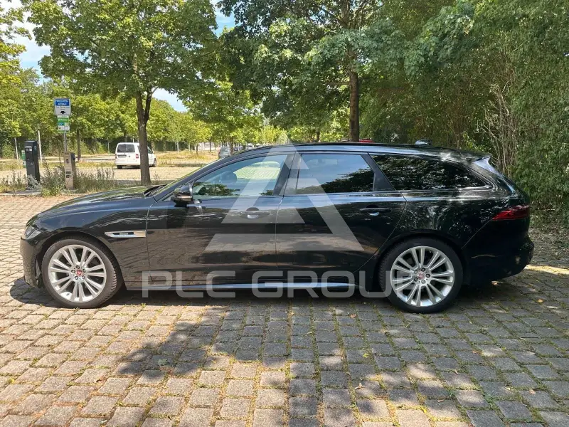 2018 Jaguar XF
