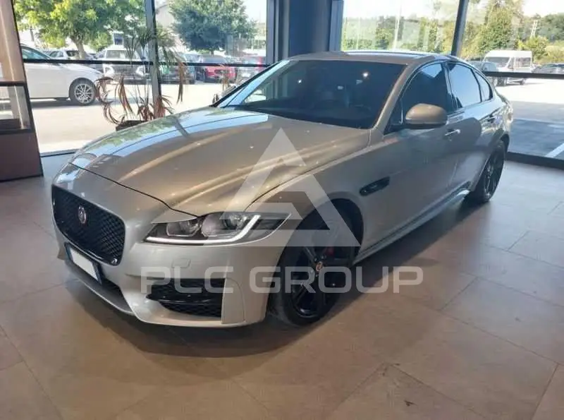 2018 Jaguar XF