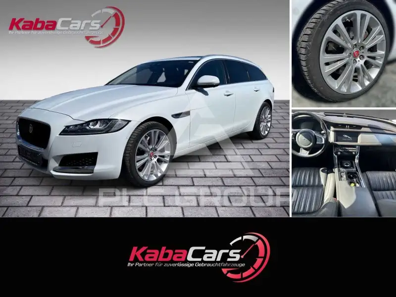 2018 Jaguar XF