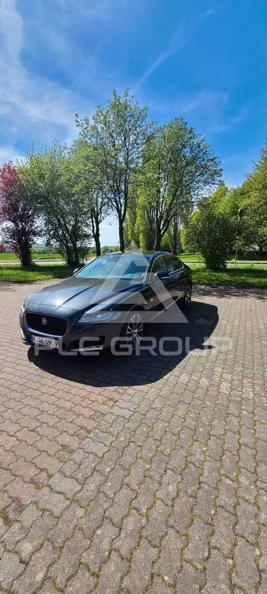 2018 Jaguar XF