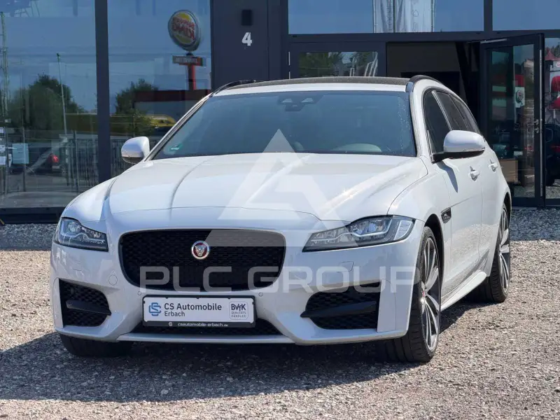 2018 Jaguar XF