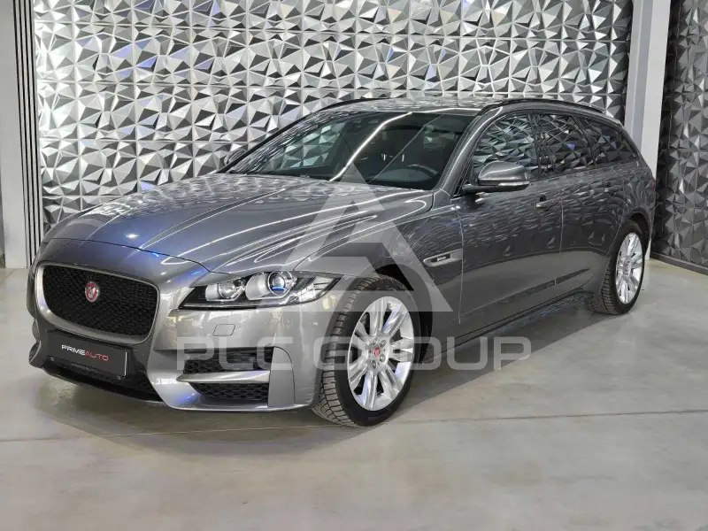 2018 Jaguar XF