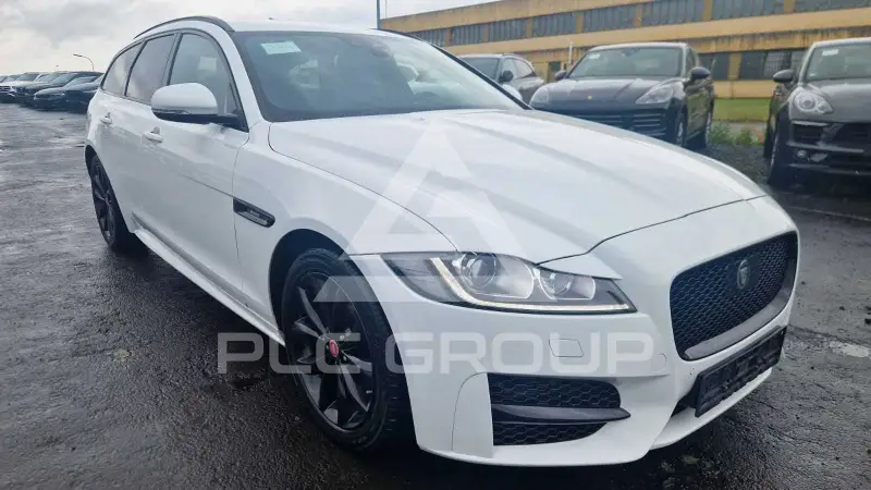 2018 Jaguar XF