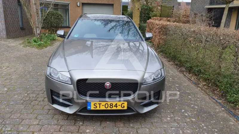 2018 Jaguar XF