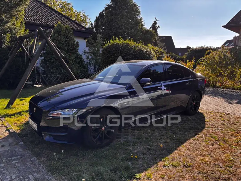 2018 Jaguar XF