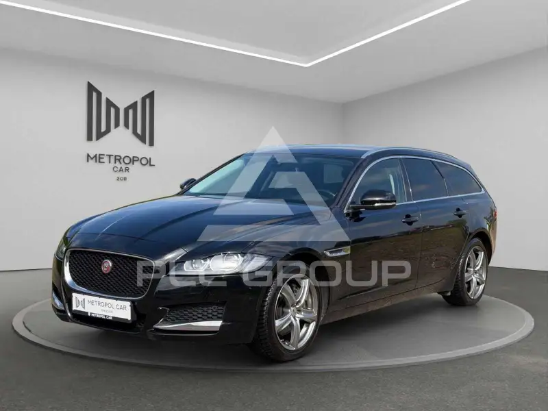 2018 Jaguar XF