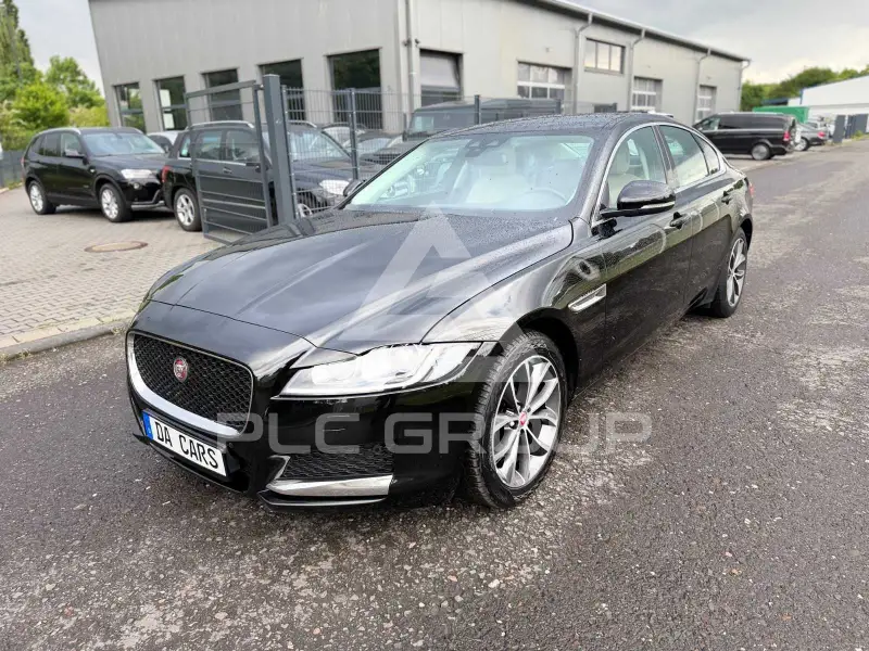 2018 Jaguar XF