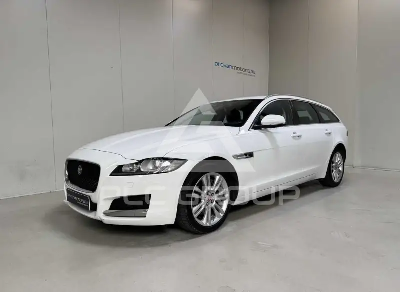2018 Jaguar XF