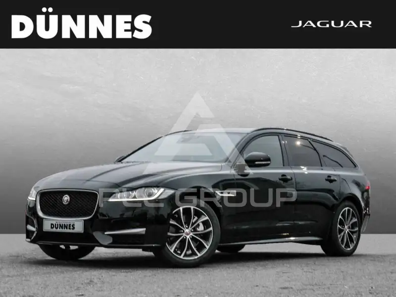 2018 Jaguar XF