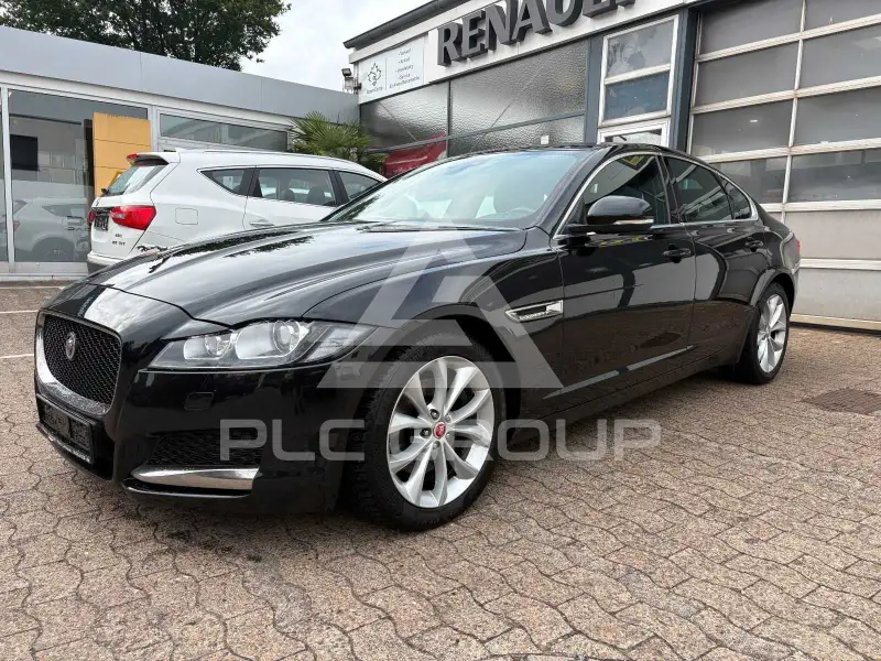 2018 Jaguar XF