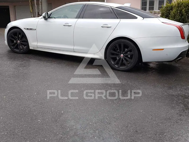2018 Jaguar XJ