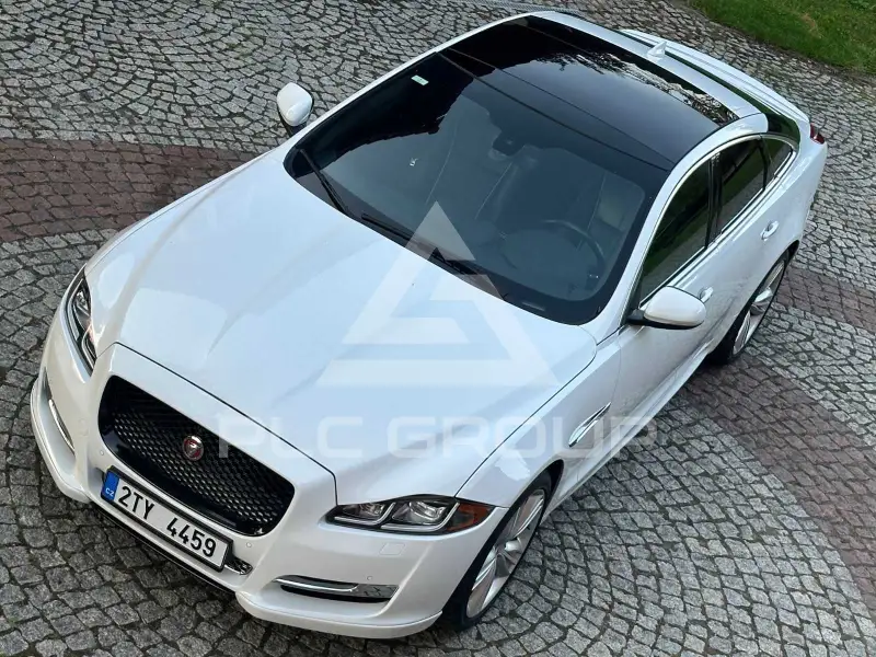 2018 Jaguar XJ