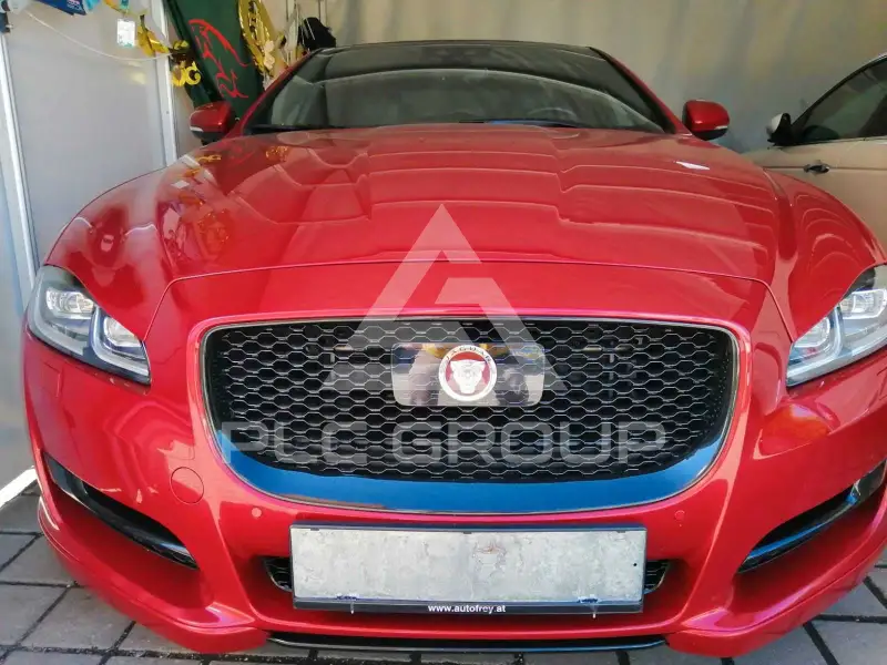 2018 Jaguar XJ