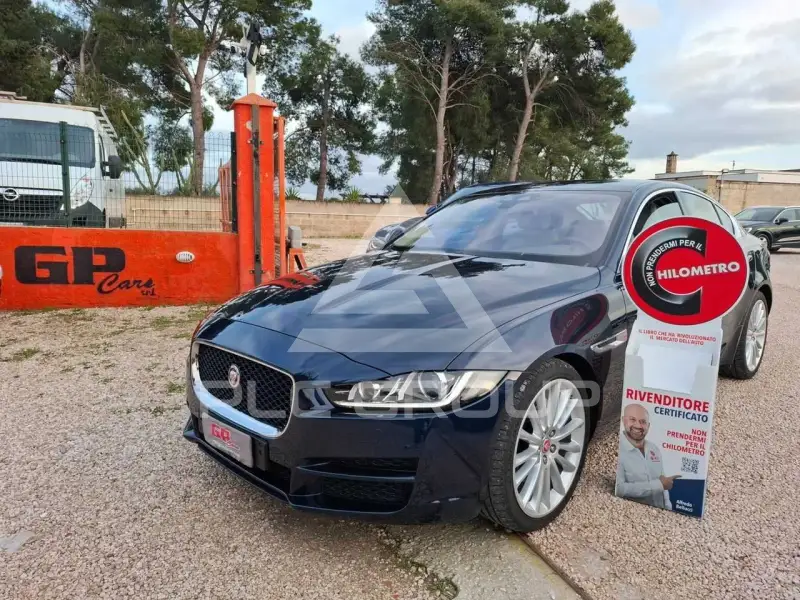 2018 Jaguar XE