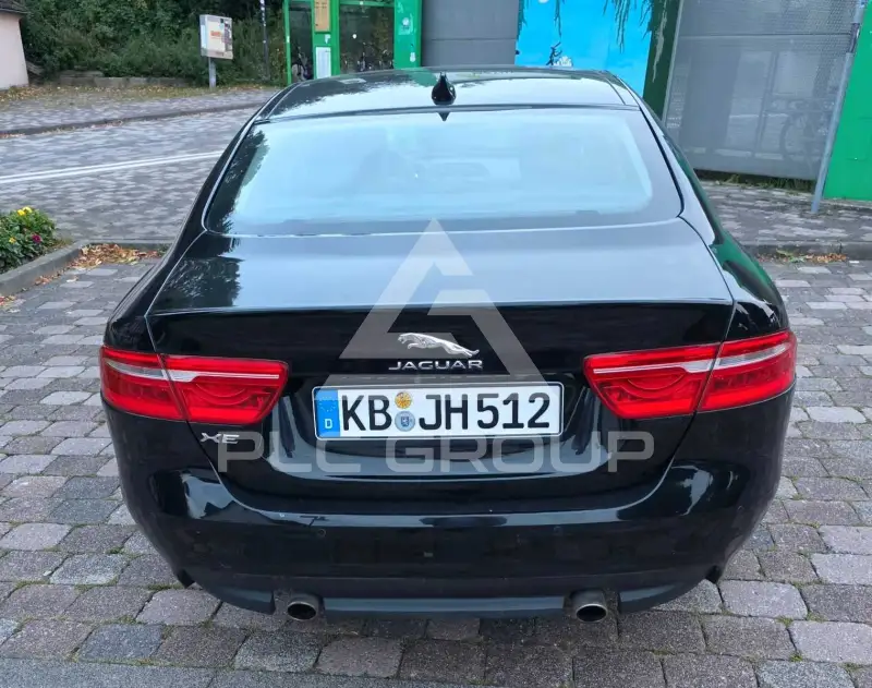 2018 Jaguar XE