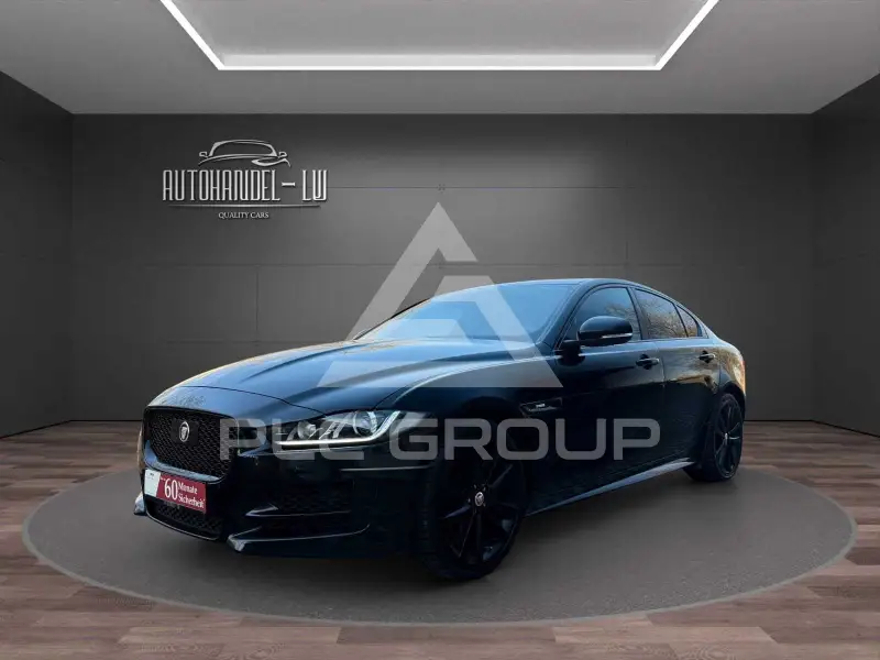 2018 Jaguar XE