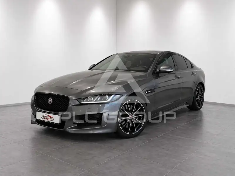 2018 Jaguar XE