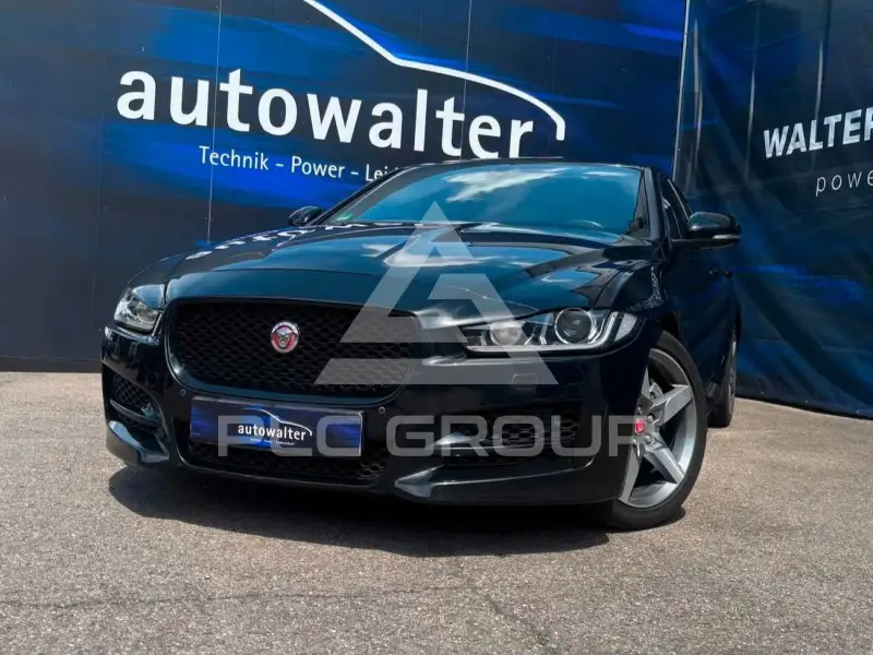2018 Jaguar XE