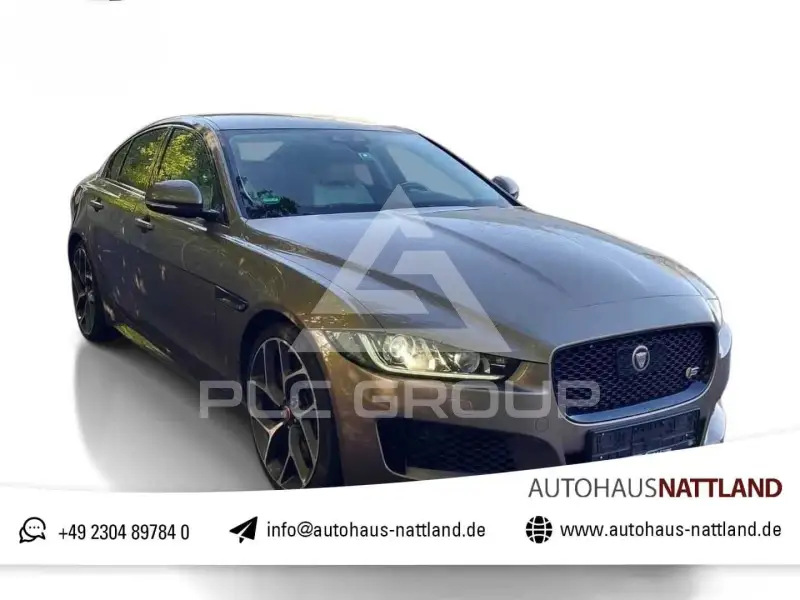 2018 Jaguar XE