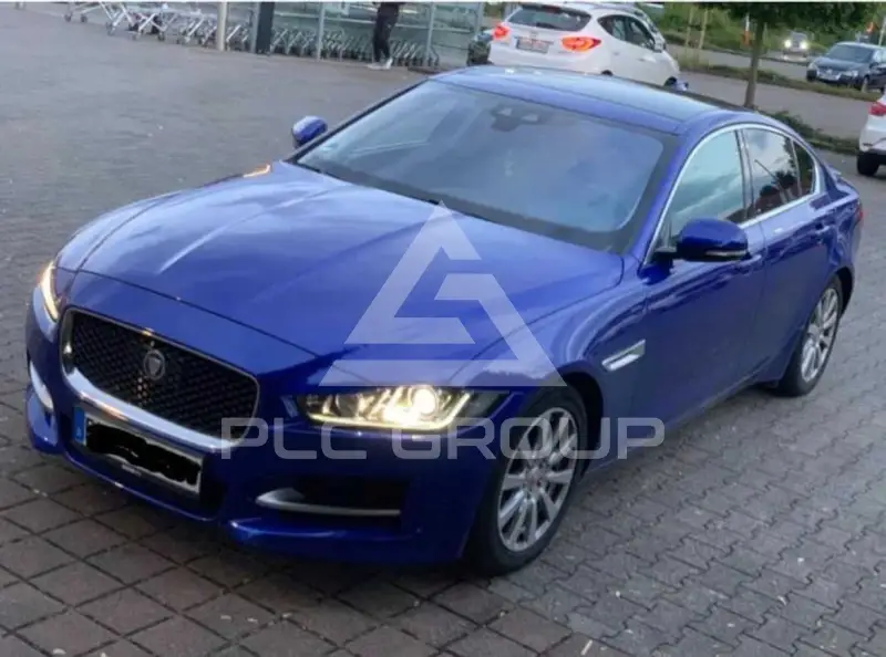 2018 Jaguar XE