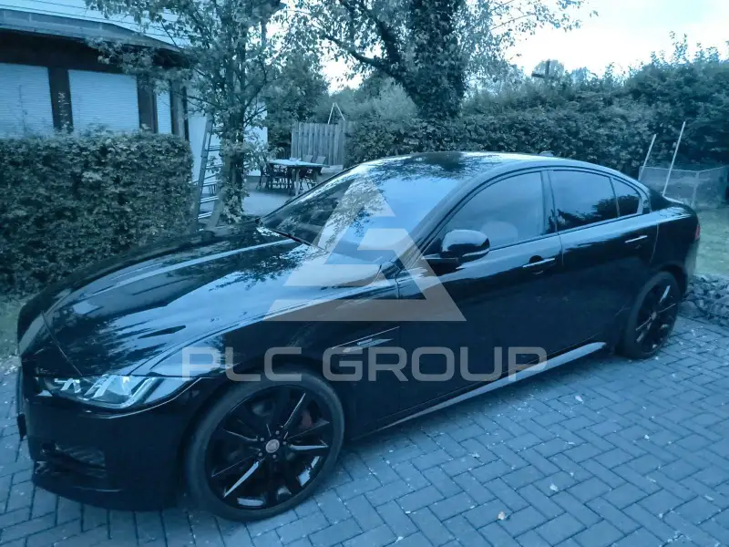 2018 Jaguar XE
