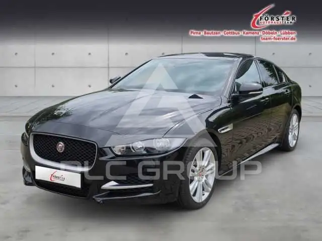 2018 Jaguar XE