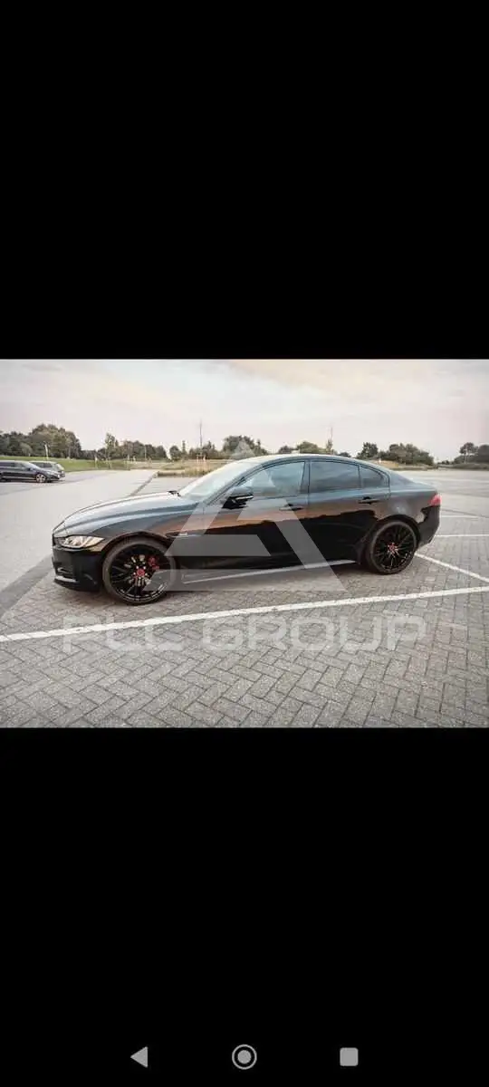 2018 Jaguar XE