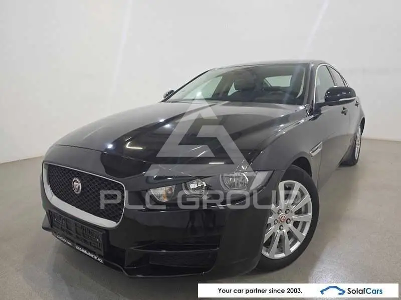 2018 Jaguar XE