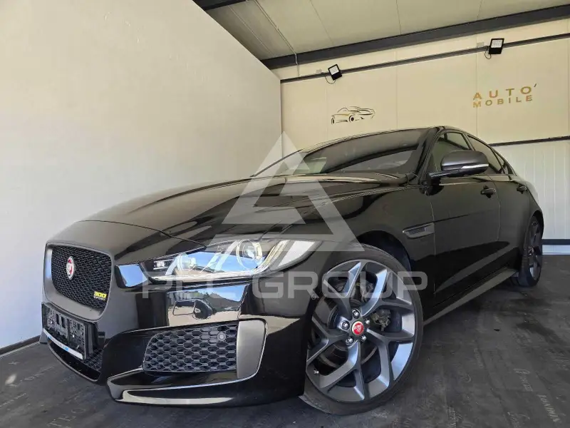 2018 Jaguar XE