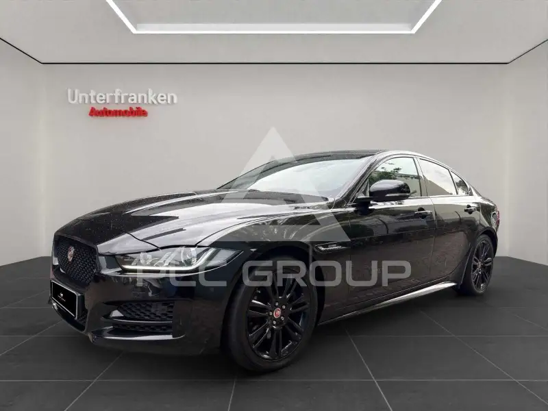 2018 Jaguar XE