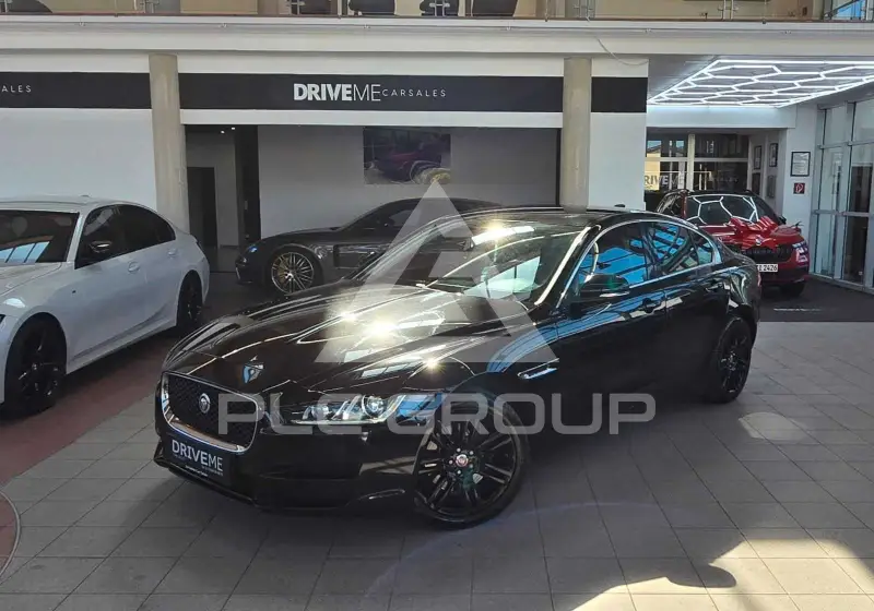2018 Jaguar XE