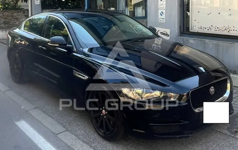 2018 Jaguar XE